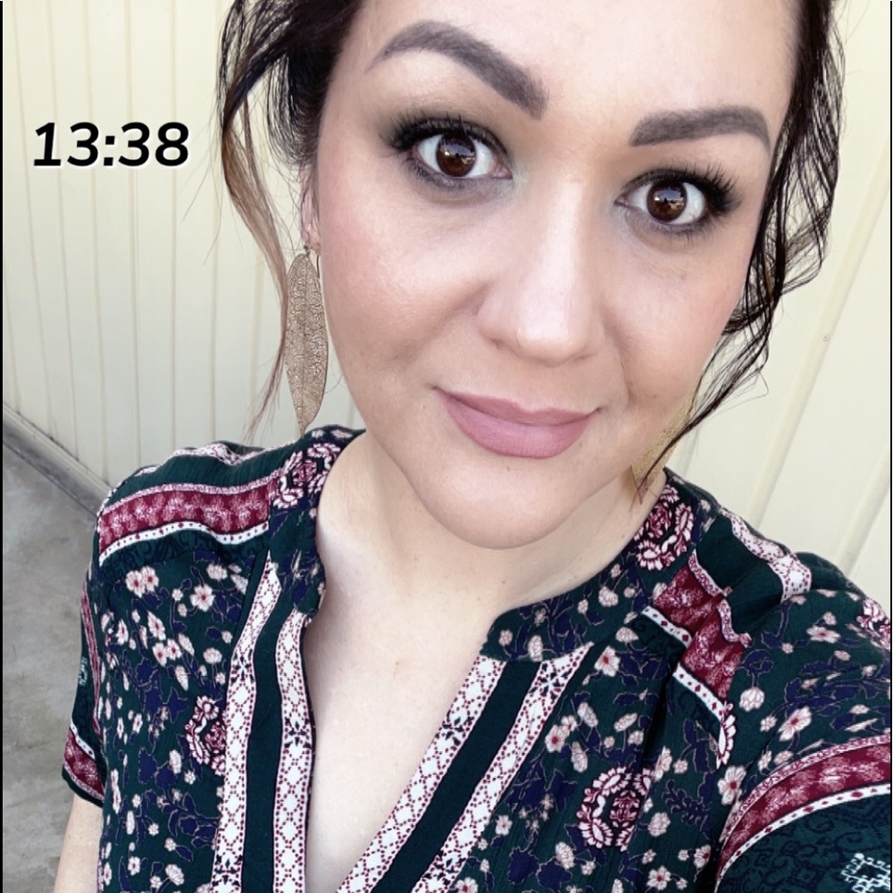 Meet your Posher, Heather